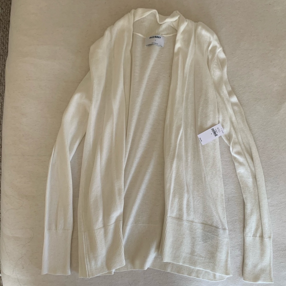 Brand new cardigan from old navy
